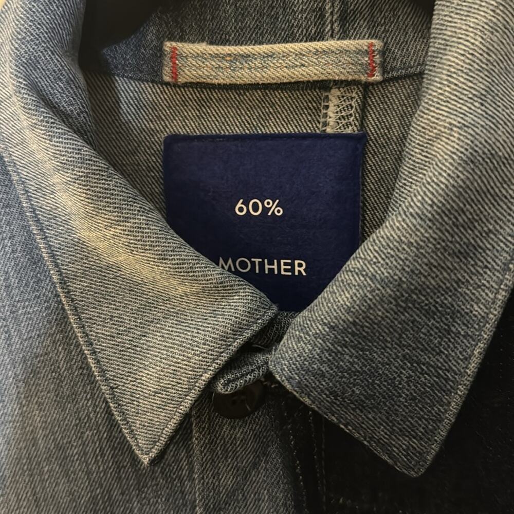 MOTHER The Mountain Drifter Jacket Size M - Picture 6 of 7